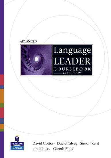 Kniha: Language Leader Advanced Coursebook and CD-ROM/MyLab and Access Card Pack - Cotton David