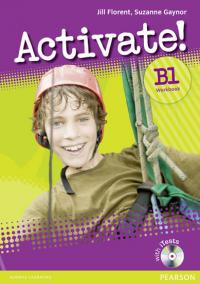Activate! B1 Workbook without Key/CD-Rom Pack Version 2