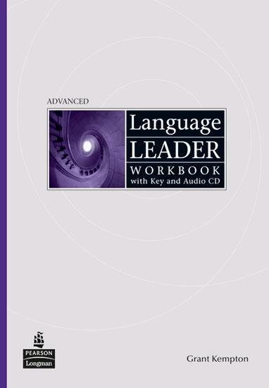 Kniha: Language Leader Advanced Workbook With Key and Audio CD Pack - Kempton Grant