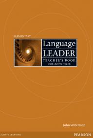 Language Leader Elementary Teacher´s Book and Active Teach Pack