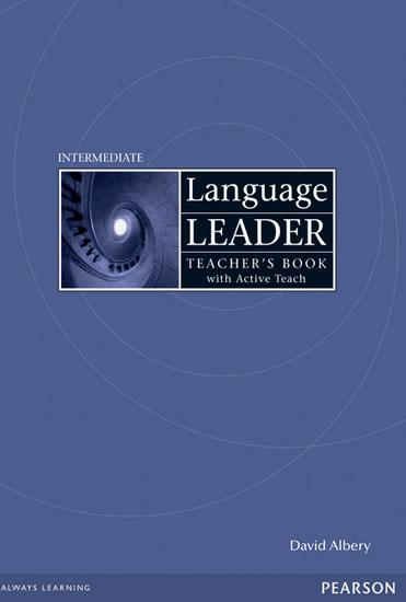 Kniha: Language Leader Intermediate Teachers Book/ and Active Teach Pack - Albery David