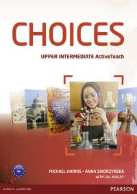 Choices Upper Intermediate Active Teach