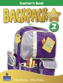 Backpack Gold 2 Teacher´s Book New Edition