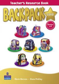 Backpack Gold Starter to Level 6 Teacher´s Resource Book New Edition