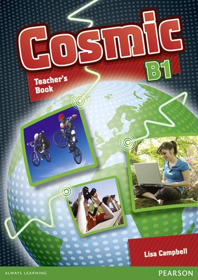 Kniha: Cosmic B1 Teachers Book - Campbell Lisa