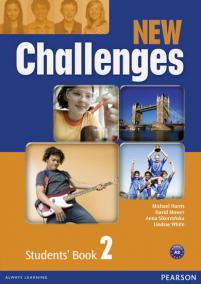 New Challenges 2 Students´ Book
