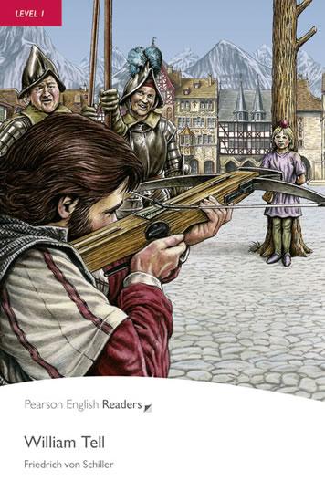 Kniha: Level 1: William Tell Book and MP3 Pack - von Schiller Friedrich