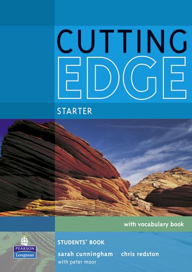 Kniha: Cutting Edge Starter Student´s Book (Standalone) - Cunningham Sarah