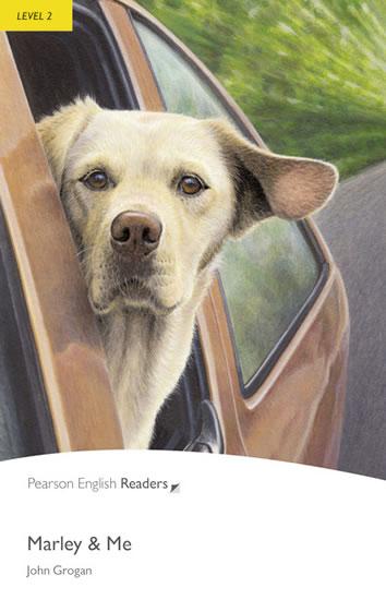Kniha: Level 2: Marley and Me Book and MP3 Pack - Grogan John