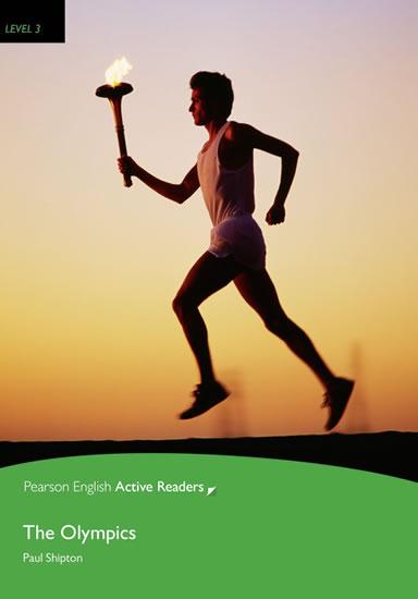 Kniha: Level 3: The Olympics Book and Multi-ROM with MP3 Pack - Shipton Paul