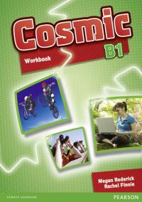 Cosmic B1 Workbook - Audio CD Pack