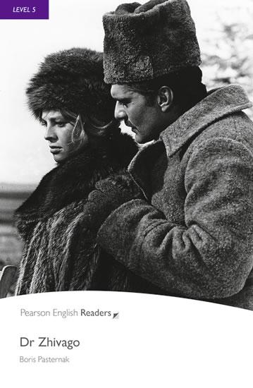 Kniha: Level 5: Dr Zhivago Book and MP3 Pack - Pasternak Boris