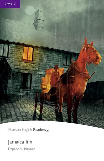 Kniha: Level 5: Jamaica Inn Book and MP3 Pack - du Maurier Daphne