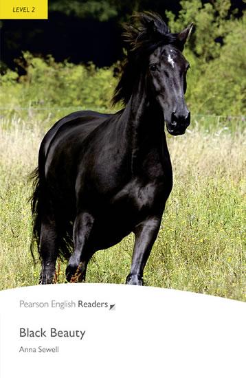Kniha: Level 2: Black Beauty Book and MP3 Pack - Sewell Anna