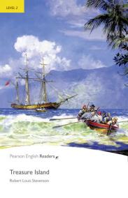 Level 2: Treasure Island Book and MP3 Pack