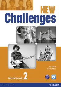 New Challenges 2 Workbook - Audio CD Pack