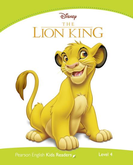 Kniha: Level 4: The Lion King - Shipton Paul