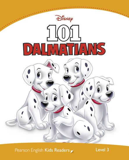 Kniha: Level 3: 101 Dalmations - Crook Marie