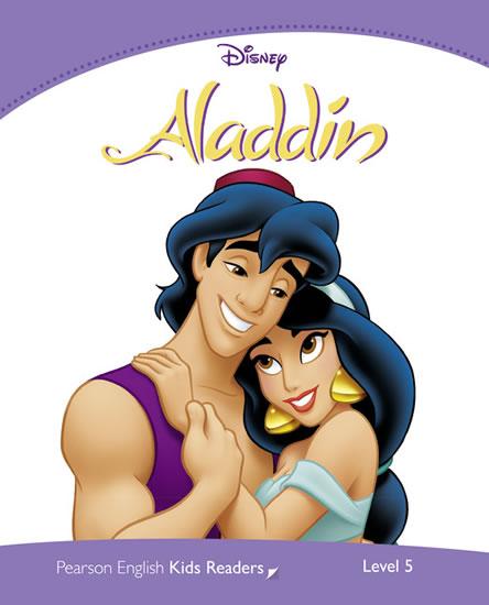 Kniha: Level 5: Aladdin - Potter Jocelyn