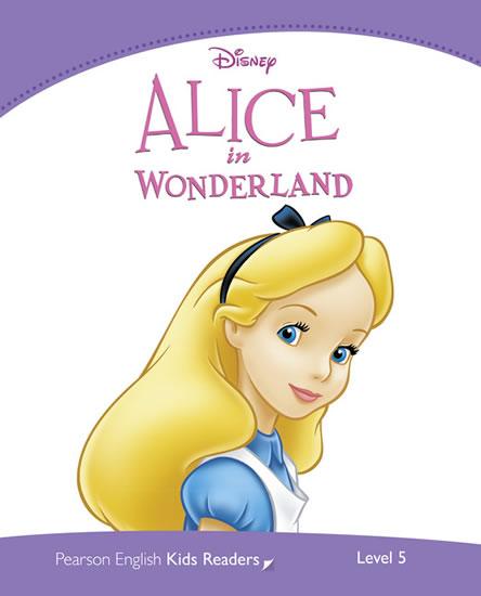 Kniha: Level 5: Alice in Wonderland - Shipton Paul
