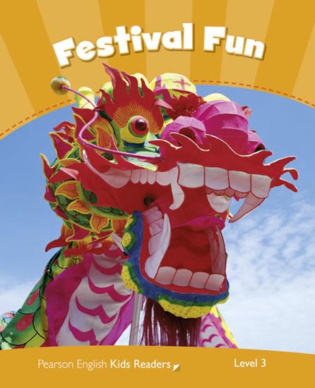 Kniha: Level 3: Festival Fun CLIL - Ingham Barbara
