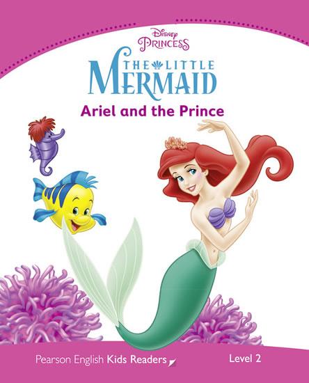 Kniha: Level 2: The Little Mermaid - Harper Kathryn