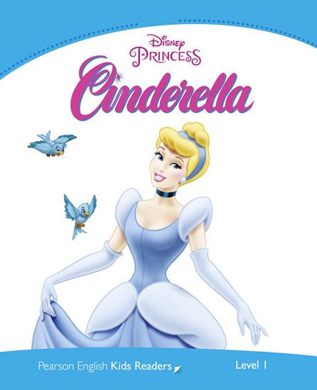 Kniha: Level 1: Cinderella - Harper Kathryn