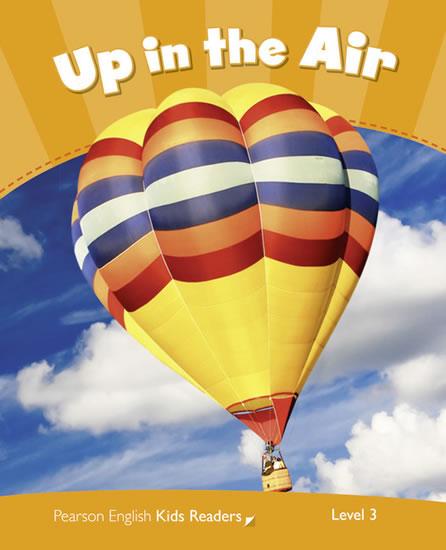 Kniha: Level 3: Up in the Air CLIL - Crook Marie