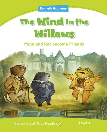 Kniha: Level 4: The Wind in the Willows - Williams Melanie