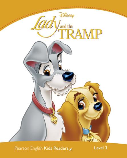Kniha: Level 3: Disney Lady and the Tramp - Wilson Rachel