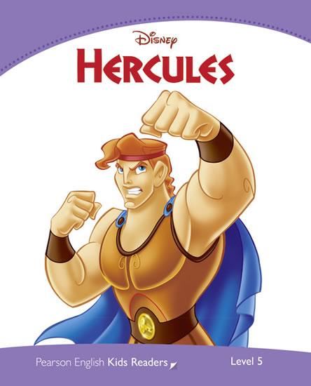 Kniha: Level 5: Hercules - Potter Jocelyn