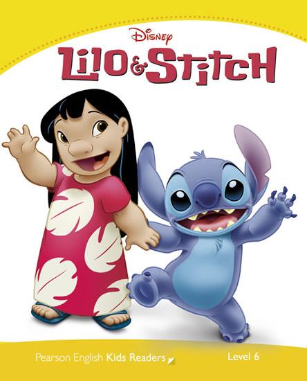 Kniha: Level 6: Lilo + Stitch - Shipton Paul