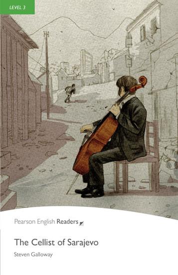 Kniha: Level 3: The Cellist of Sarajevo - Keen Annette