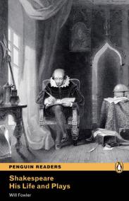 Level 4: Shakespeare-His Life and Plays Book and MP3 Pack