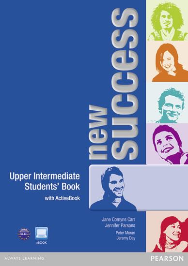 Kniha: New Success Upper Intermediate Students´ Book - Active Book Pack - Moran Peter