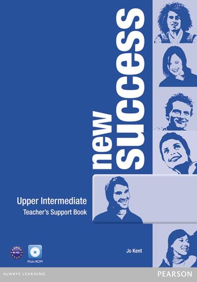 Kniha: New Success Upper Intermediate Tbk - DVD-ROM Pack - Kent Jo