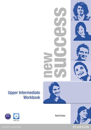 Kniha: New Success Upper Intermediate Workbook - Audio CD Pack - Moran Peter