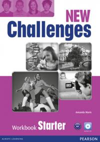 New Challenges Starter Workbook - Audio CD Pack