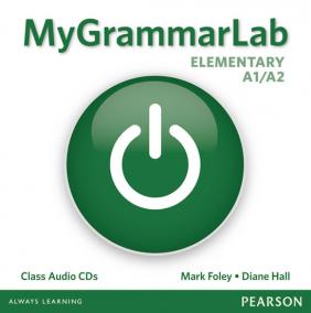 MyGrammarLab Elementary Class audio CD