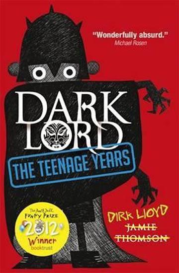 Kniha: The Teenage Years : Book 1 - Lloyd Dirk