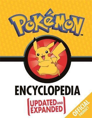 Kniha: Pokemon Encyclopedia : Updated and Expandedautor neuvedený