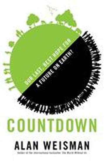 Kniha: Countdown - Weisman Alan