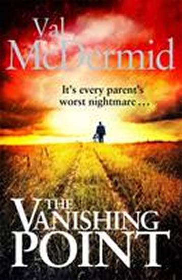 Kniha: The Vanishing Point - McDermidová Val