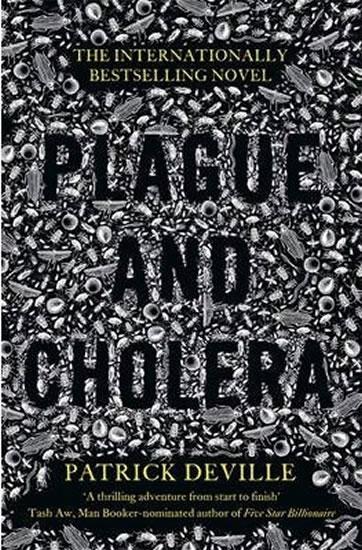 Kniha: Plague and Cholera (anglicky) - Deville Patrick