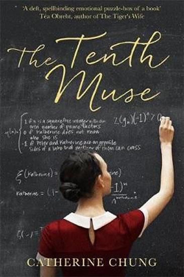 Kniha: The Tenth Muse - Chung Catherine