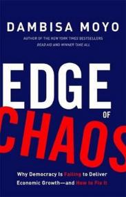 Edge Of Chaos 1