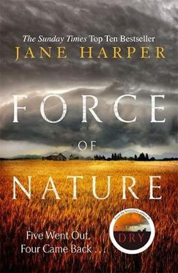 Kniha: Force of Nature - Harperová Jane