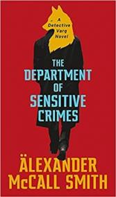 Department of Sensitive Crimes: A detective Varg