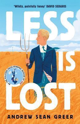 Kniha: Less is Lost - Greer Andrew Sean