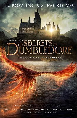 Kniha: Fantastic Beasts: The Secrets of Dumbledore - The Complete Screenplay - Rowlingová Joanne K.